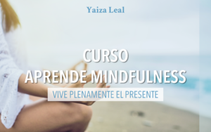Curso meditación mindfulness