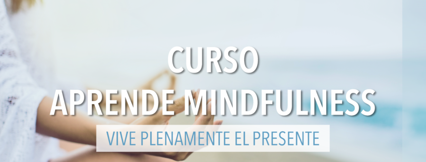curso aprende mindfulness