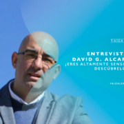 Entrevista a David G. Alcaraz