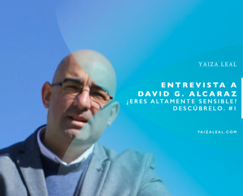 Entrevista a David G. Alcaraz