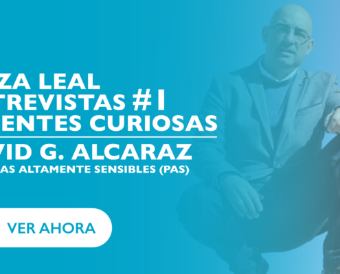 persona altamente sensible PAS