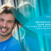 Entrevista Lain García