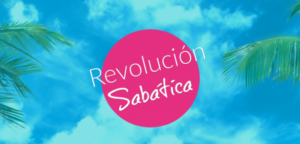 foto revolución sabática año sabatico