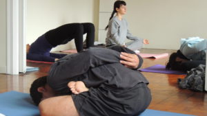 yaiza leal meditando formacion yoga