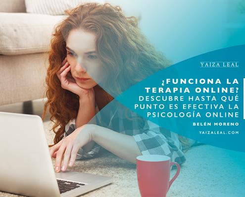 Terapia online psicoterapia psicologa