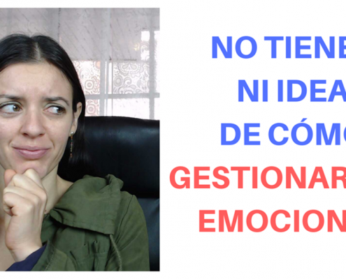Ni idea como gestionar emociones psicologa online manresa terapia sintomas ansiedad