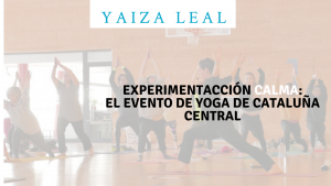 Eventos yoga meditacion cataluña