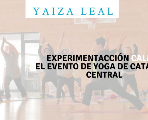 Eventos yoga meditacion cataluña