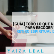escoger retiro espiritual yoga meditacion mindfulness manresa