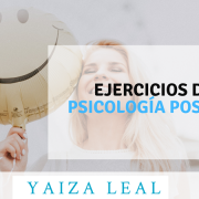 ejercicios psicologia positiva