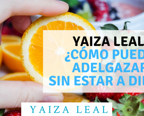 como adelgazar sin estar a dieta nutricionista manresa