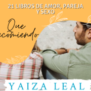 21 libros amor pareja sexo psicologa