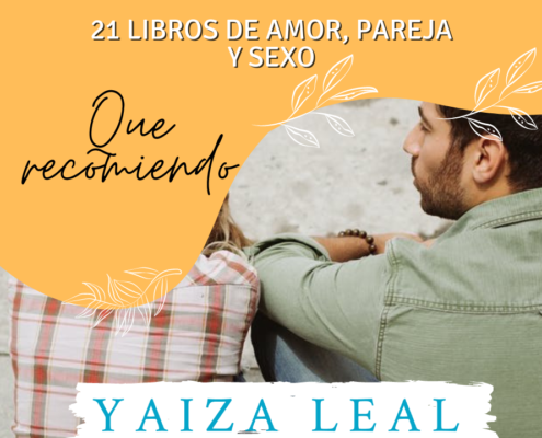 21 libros amor pareja sexo psicologa