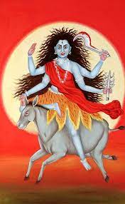 maa kalatri devi diosa navratri significado durga