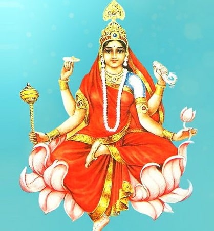 maa siddhidatri devi diosa navratri significado durga