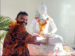 rasik radhakant retiro india español