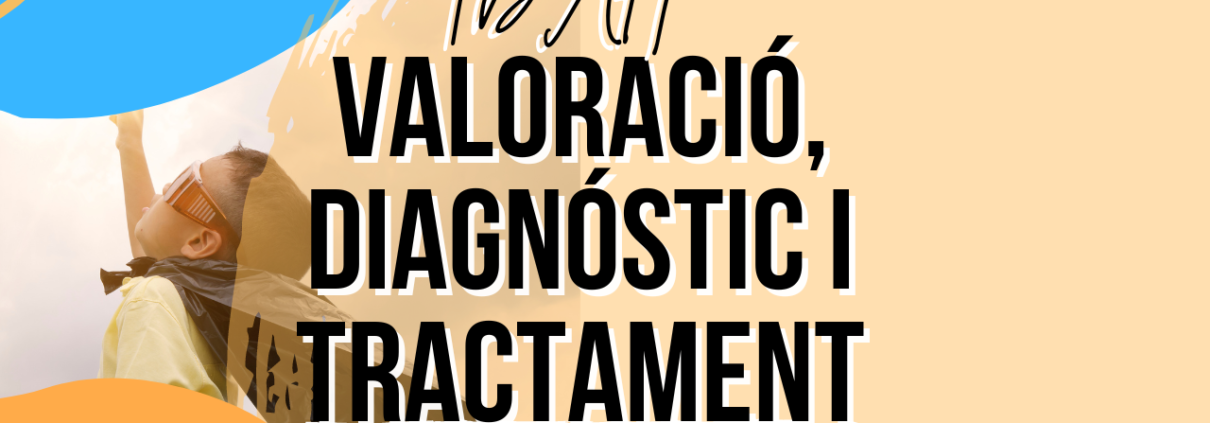 TDAH manresa valoracio diagnostic tractament psicoleg infantil