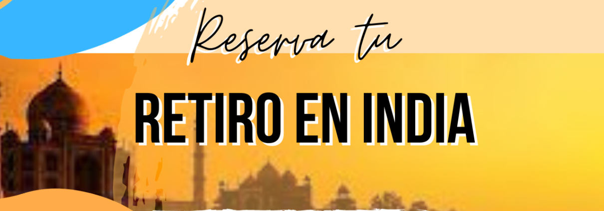 retiro en español india retiros