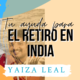 retiro india español voluntariado