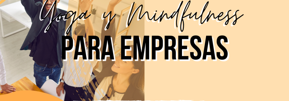 yoga meditacion mindfulness empresa empresas manresa