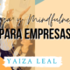 yoga meditacion mindfulness empresa empresas manresa