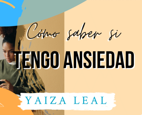 como saber si tengo ansiedad