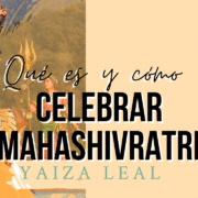 que es como celebrar mahashivratri yoga minsfulness manresa